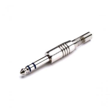 Imagem de Plug P10 Ninja Estereo Com Mola