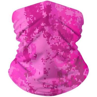 Imagem de Bandana Tubular Balaclava Pesca Trilha Esportes Corrida Moto Ciclismo 