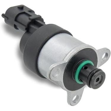 Imagem de Lexleesky Sensor MAP de admissão de pressão Atuador regulador de pressão de combustível Common Rail 0928400666 4932457 5183245AA R5191780AD Compatível com Dodge Trucks Diesel 5.9L - 2003-2009 Ram 2500