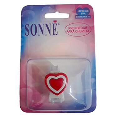 Imagem de Prendedor de Chupeta Emoji Fita A