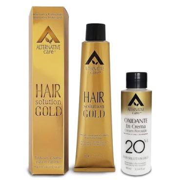 Imagem de Tintura de cabelo profissional Cuidados alternativos Wild 44,55 cor permanente