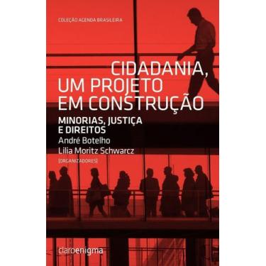 Imagem de Cidadania, um projeto em construção - CLARO ENIGMA, Sortido
