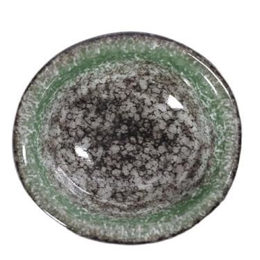 Imagem de prato de lanche Tigelas para molho de soja são ideais para servir aperitivos, saladas com e creme leite tigela de sopa