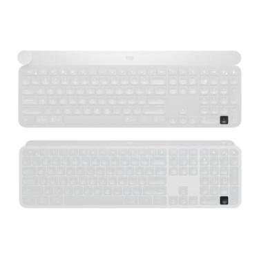 Imagem de Tecla única para teclado Logitech Craft/MX Keys S/MX Keys Mini/MX Keys S para MAC/MX Keys Mini para MAC (preto/grafite, [. del] tecla)