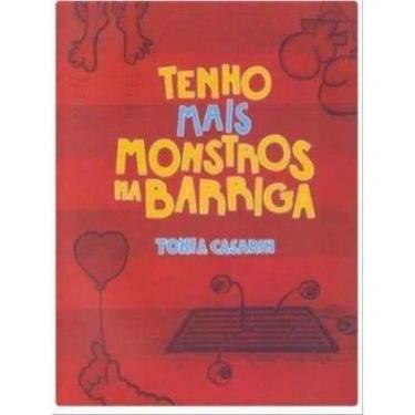 Imagem de Tenho mais monstros na barriga - REINO EDITORIAL