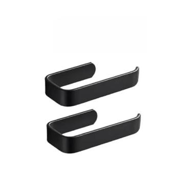 Imagem de Kit Suporte Organizador de Metal para Banheiro e Cozinha – Prateleira Porta Shampoo e Utensílios, Instalação Sem Furo, Aço Inoxidável, Adesivo Incluso(23)