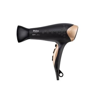 Imagem de Secador de Cabelos Philco Tourmaline 2200W Bivolt PSC2450 Bivolt