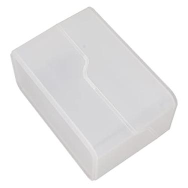 Imagem de Yinhing Caixa de Armazenamento de Cosméticos Com Tampa Mesa Elegante para Produtos de Cuidados Com a Pele Esponja de Maquiagem para Batom e Acessórios para Amantes de Maquiagem e Entusiastas Beleza