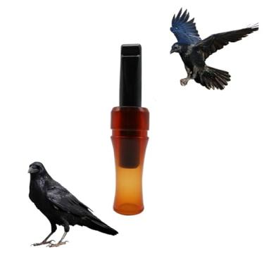 Imagem de Crow Call, Crow Calls, Crow Caller To Attract Crows, Realista Sound Crow Caller, Crow Caller, Crow Whistle, Imitation Crow Bird Whistle, Hunting Chamariz Caller Game Decoying For Newcomers Ideal Gift