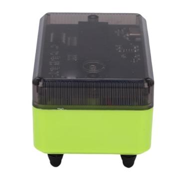 Imagem de RiToEasysports Bomba de Oxigênio para Aquário Bomba Aeradora Portátil de Baixo Ruído para Peixes Com Tela LCD Design de Almofada de Borracha Fluxo de Ar Ajustável para Caixas de Equipamento de Pesca