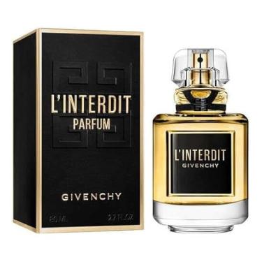 Imagem de Perfume Feminino L'interdit Givenchy Parfum 80ml