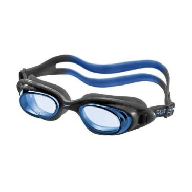 Imagem de Óculos natação speedo tornado, Onix, Azul, UN