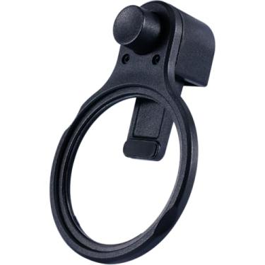 Imagem de Kase Filtro magnético para smartphone de 67 mm compatível com Xiaomi 15 Ultra, Vivo X200 Pro, iPhone 17 Pro Max (clipe magnético) preto