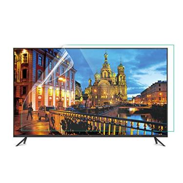 Imagem de uhyOHF Película antirreflexo para TV de 60/65/75 polegadas, protetor de tela antiluz azul, filtro multifuncional antiarranhões sem bolhas 65 pol. 1440 x 809 mm (65 pol. 1440 x 809 mm