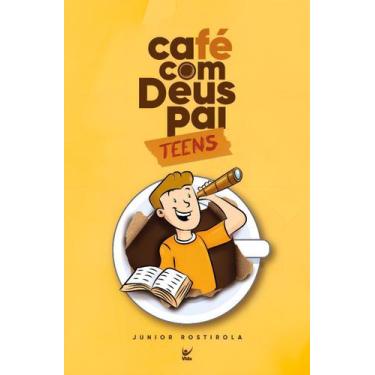 Imagem de Café Com Deus Pai Teens Sortido - VIDA EDITORA, Sortido