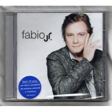 Imagem de Fábio Jr. Cd - Sony Music
