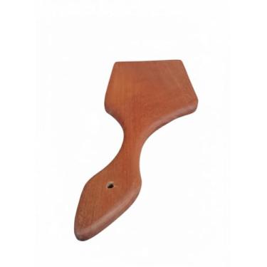 Imagem de Tábua de Cortar e Servir em Madeira