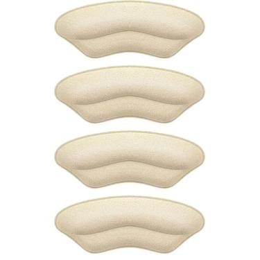 Imagem de Kit 2 Pares de Protetor de Calcanhar Premium – Conforto, Ajuste e Prevenção de Bolhas