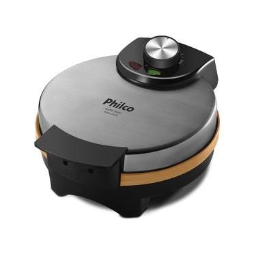 Imagem de Waffle Maker Philco Maxx Gold PWM02PG 11 Níveis Temperatura
