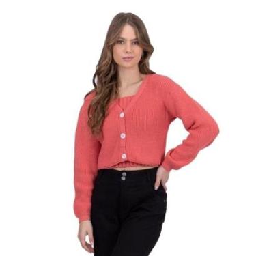 Imagem de Blusa Tricô Billabong Match Ser Cardi-Feminino