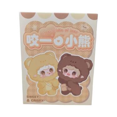 Imagem de Pingente De Urso De Pelúcia Yooki V4, Caixa Surpresa, Brinquedo De Ani