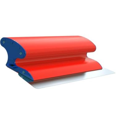 Imagem de Desempenadeira NiveloPro 60cm Corpo em Plástico Lâmina em Aço Inox