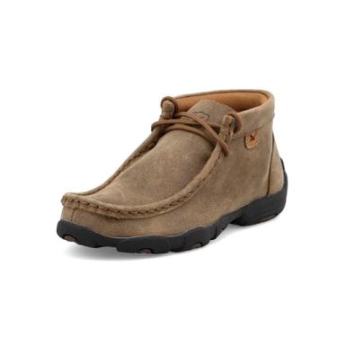 Imagem de Twisted X Bota infantil unissex Chukka Driving Moc, Bebê, cowboy, infantil, meninos, sapatos, torcido, x, western, botas, meninos, crianças, mocassins, mocassins, coisas, botas, vaqueras, para, bebe