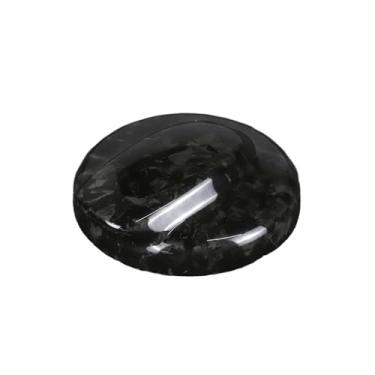 Imagem de Tampa do tanque de combustível em fibra de carbono forjada, compatível com Mini Cooper S R55 R56 R57 R58 R59.(Glossy Forged)