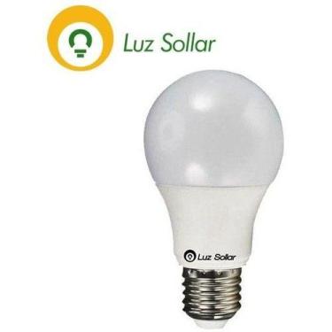 Imagem de Lâmpada LED Bulbo E27 15W Bivolt Econômica  Iluminação Potente para Am