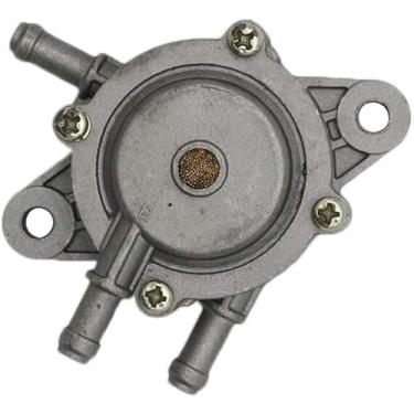 Imagem de A bomba de combustível 808656 substitui a liga de alumínio atualizada para evitar vazamento de óleo para trator cortador de grama de motor 691034/808281/692313/557033