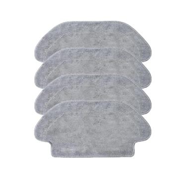 Imagem de Accessories Compatible With Karcher RCV 3 Robot Vacuum Cleaner Spare Parts Roller Side Brush Hepa Filter Mop Cloth Tool Brushes Replacement(Set6)