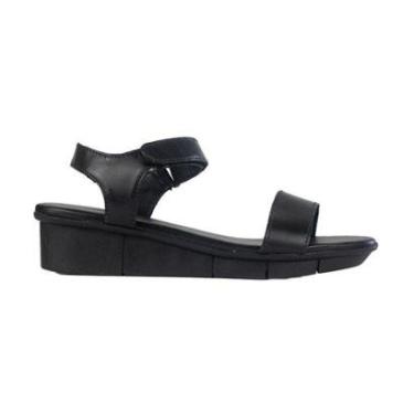 Imagem de Sandália Arezzo Flatform-Feminino