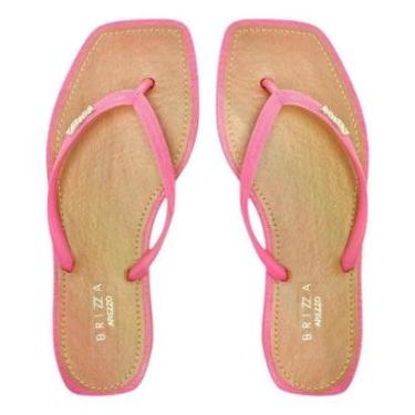 Imagem de CHINELO FEMININO BRIZZA AREZZO SQUARE Z190270001-Feminino