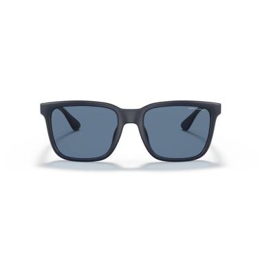 Imagem de Óculos de Sol Preto Armani Exchange 0AX4112SU-Masculino