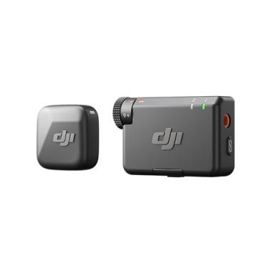 Imagem de Microfone DJI Mic Mini (1 TX Microfone + 1 RX Receptor) BR - DJI127