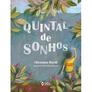 Imagem de Livro - Quintal de sonhos