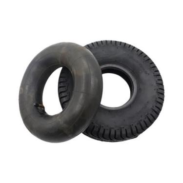 Imagem de Pneu De Roda De 400-5 Polegadas Para Mini Carro, Scooter Elétrico, Cad