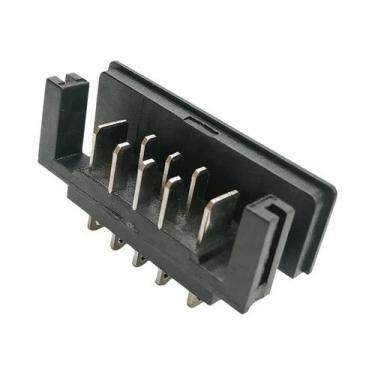 Imagem de Adaptador Universal De Tomada Para Conector De Carregador De Bateria L
