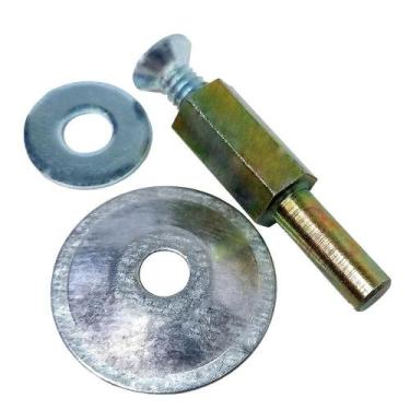 Imagem de Adaptador Para Disco De Borracha 1/4 Furadeira * 12345 - DIV.