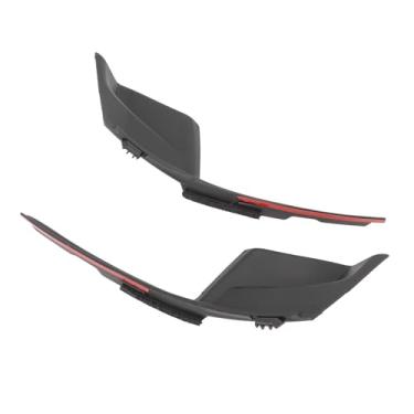 Imagem de Cryfokt 91423FJ000 Guarnição do Painel do Pára- Forte Tampa Limpador Adequada para, Substituição de Alta Durabilidade Adequada para Crosstrek, Material ABS à Prova D'água