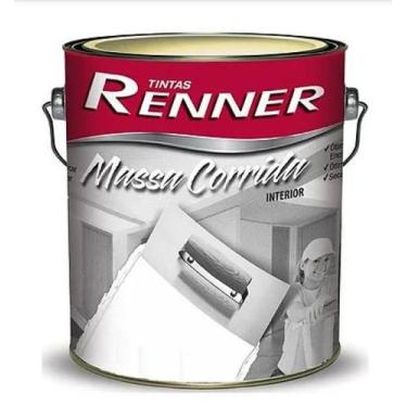 Imagem de Massa Corrida Renner 5kg 3,6l