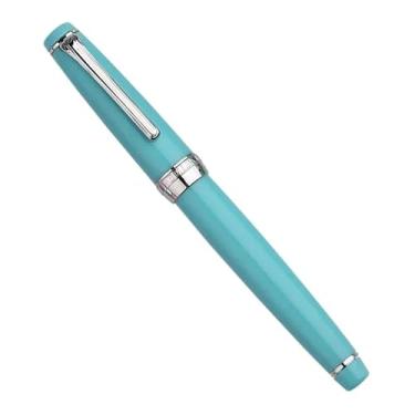 Imagem de AMSOH Resina acrílica extrafina EF pequena artística afiada e brilhante caneta de tinta para presente de presente de prática de escrita (01)