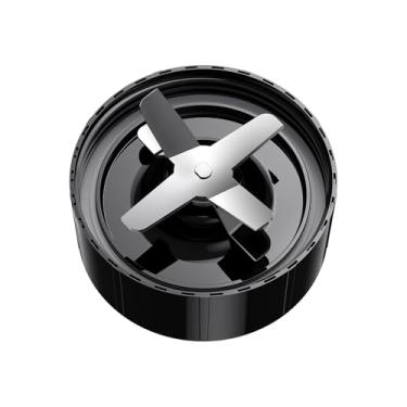 Imagem de Substituição do conjunto da lâmina de 6 folhas com junta de substituição para liquidificador de smoothie de alta velocidade, trituração de gelo e shakes BL955AB