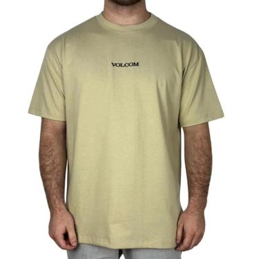Imagem de Camiseta Volcom Stone SM26 Masculina-Masculino