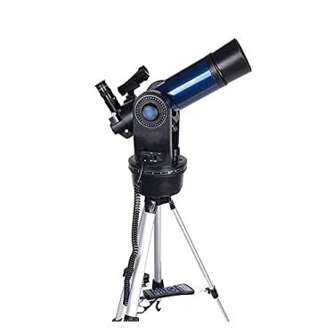 Imagem de pcagfaajmh Telescópio astronômico de alta potência, alta definição, observação de estrelas, céu profundo, espelho astronômico com tripé de alumínio ajustável