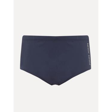 Imagem de Sunga John John Masculina Dark Grey Perene Azul Marinho-Masculino