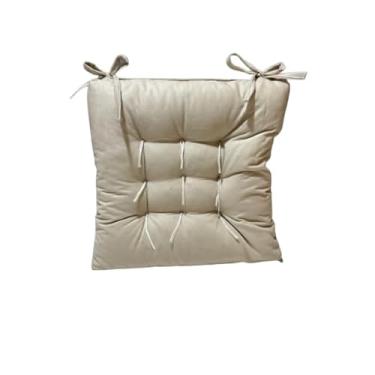 Imagem de ALMOFADA FUTÓN COMUM PARA ESPREGUIÇADEIRA 120X40 TECIDO SUEDE BANCO CADEIRA(BEGE CLARO 01)