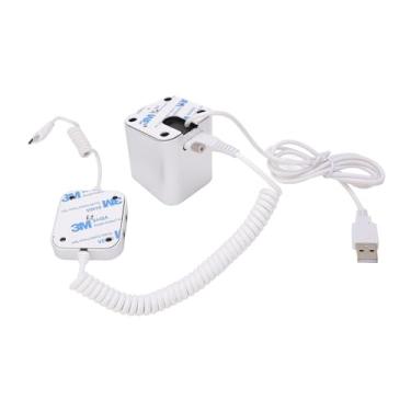 Imagem de Generic Suporte de Exibição de Telefone Celular de Segurança Alarme de Controle Remoto Carregamento Rápido para Produtos Digitais Desbloqueio Infravermelho (#3)