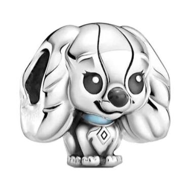 Imagem de Charms De Disney Pantera Negra, Feiticeira Escarlate, Lilo, Stitch, Mi