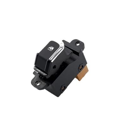 Imagem de Botões de janela, interruptor de controle mestre de janela elétrica, regulador, console de elevação de vidro para JAC S5 V7 T6, peças de carro 3750040U1510 3750030U1512,(3750040U1510)